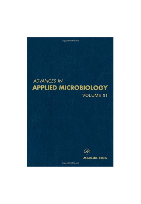 Advances in Applied Microbiology 51