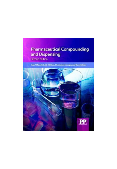 Pharmaceutical Compounding and Dispensing
