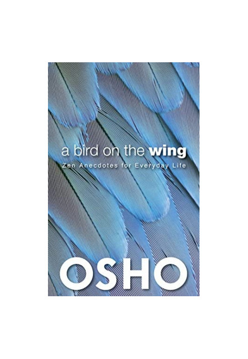 A Bird on the Wing
