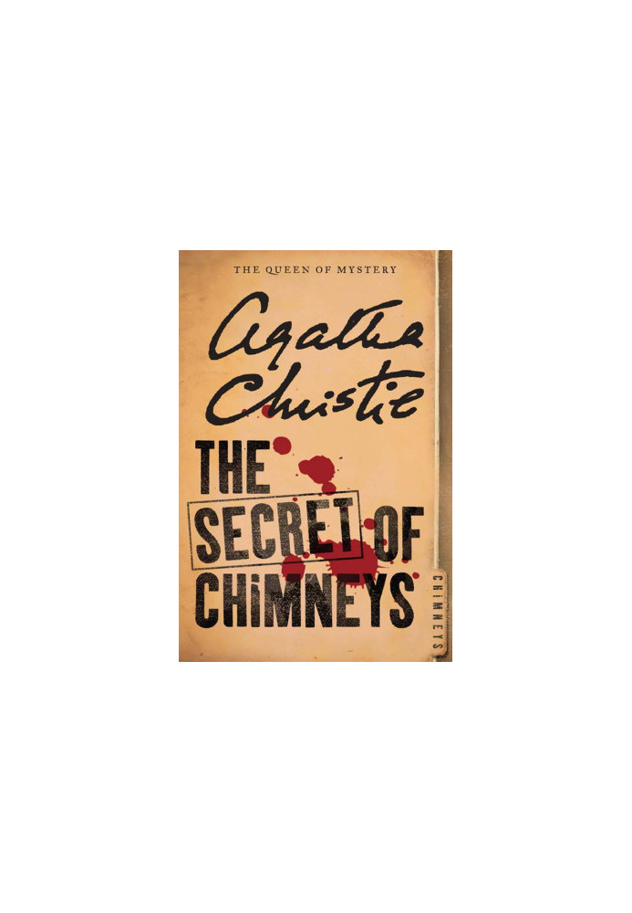 Christie, Agatha - The Secret of Chimneys