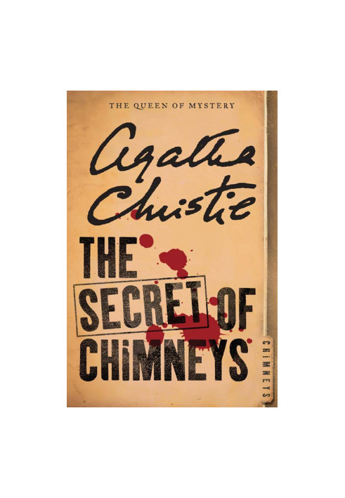 Christie, Agatha - The Secret of Chimneys