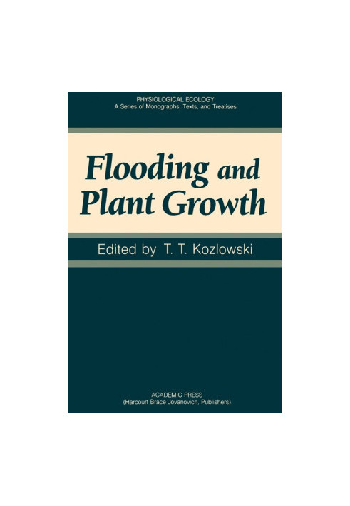 FLOODING AND PLANT GROWTH
