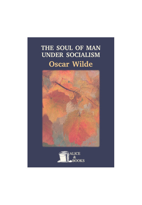 The Soul of Man under Socialism