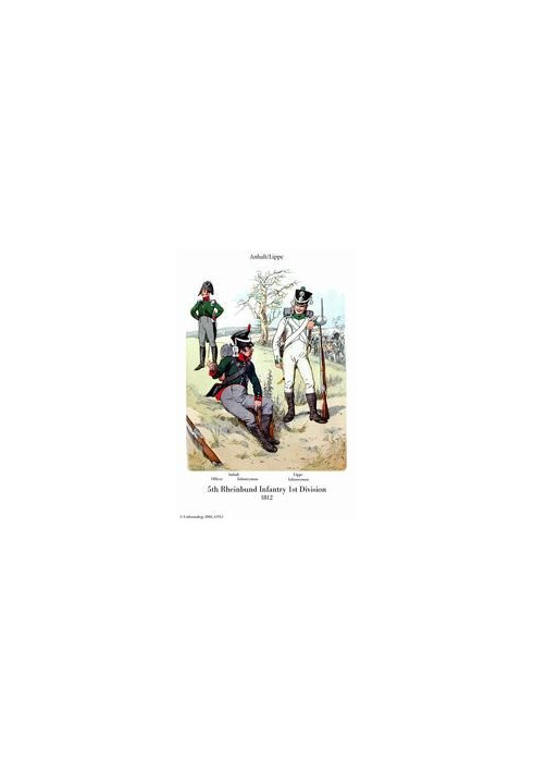 German States Armies Of the Napoleonic Wars