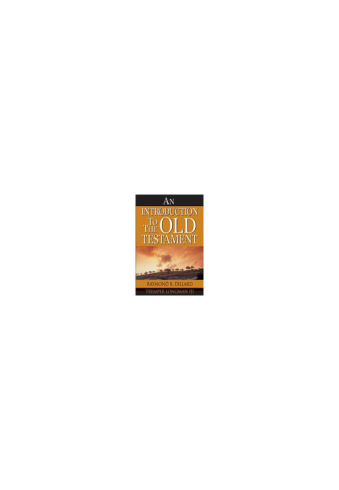 An introduction to the Old Testament