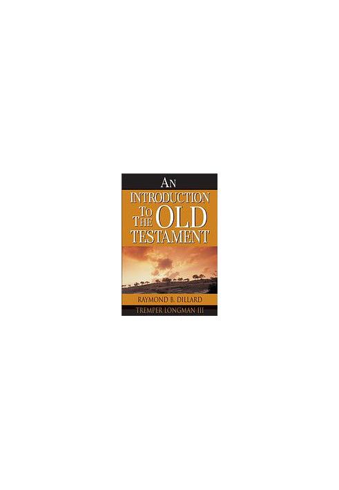 An introduction to the Old Testament
