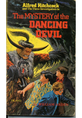 The Mystery of the Dancing Devil
