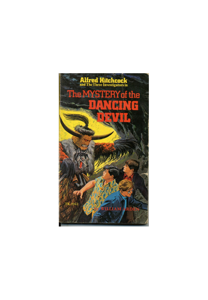 The Mystery of the Dancing Devil