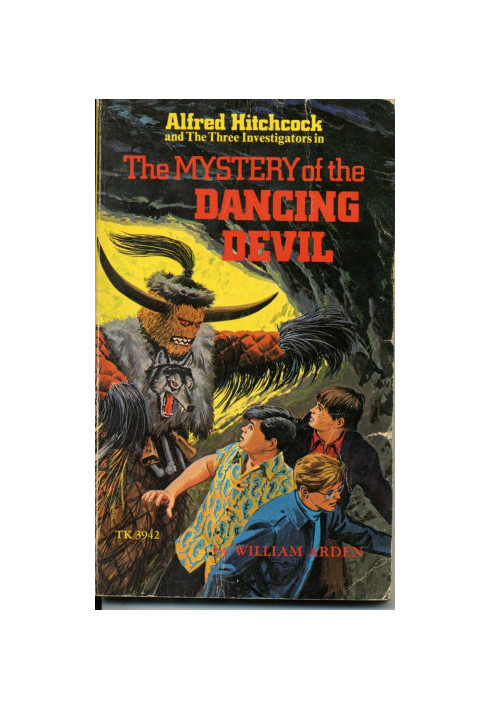 The Mystery of the Dancing Devil