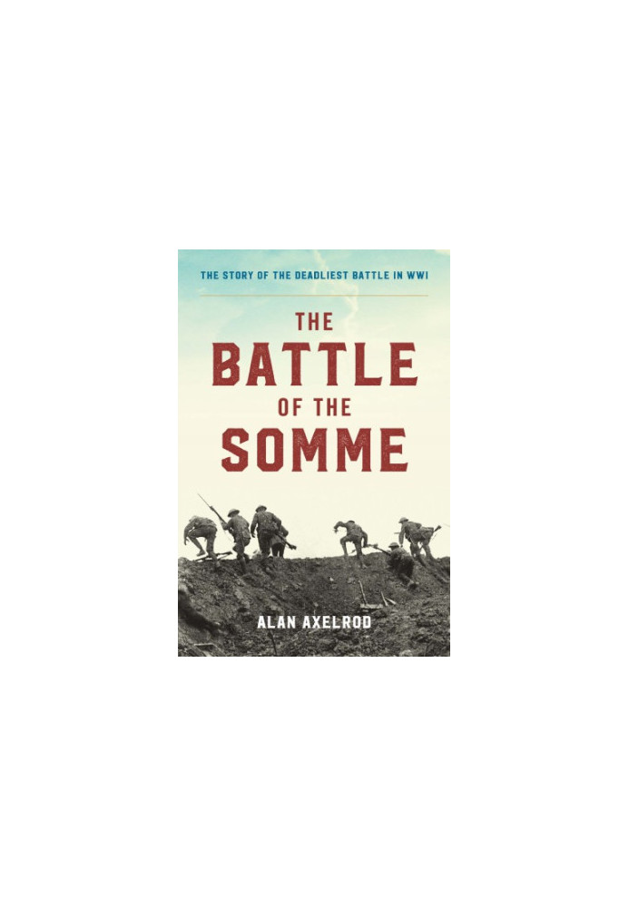 The Battle of the Somme