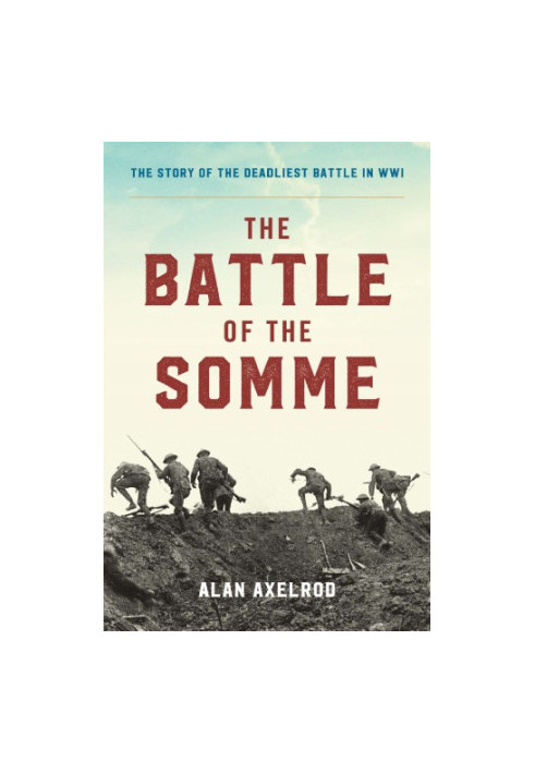 The Battle of the Somme
