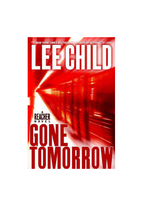 Gone Tomorrow