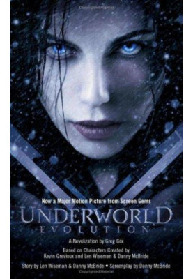 Underworld: evolution