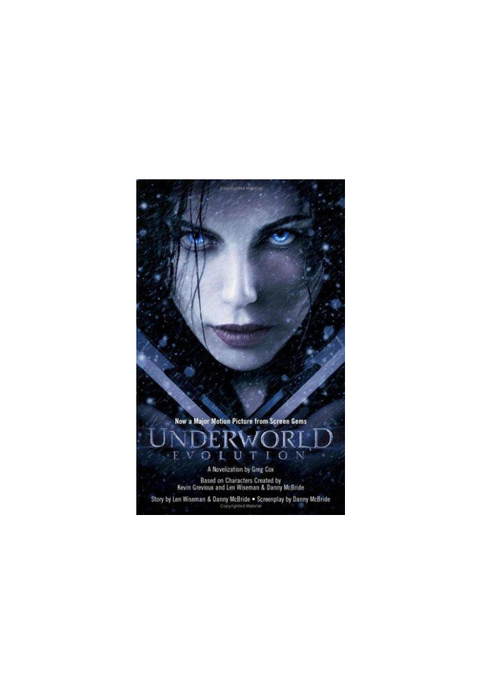 Underworld: evolution