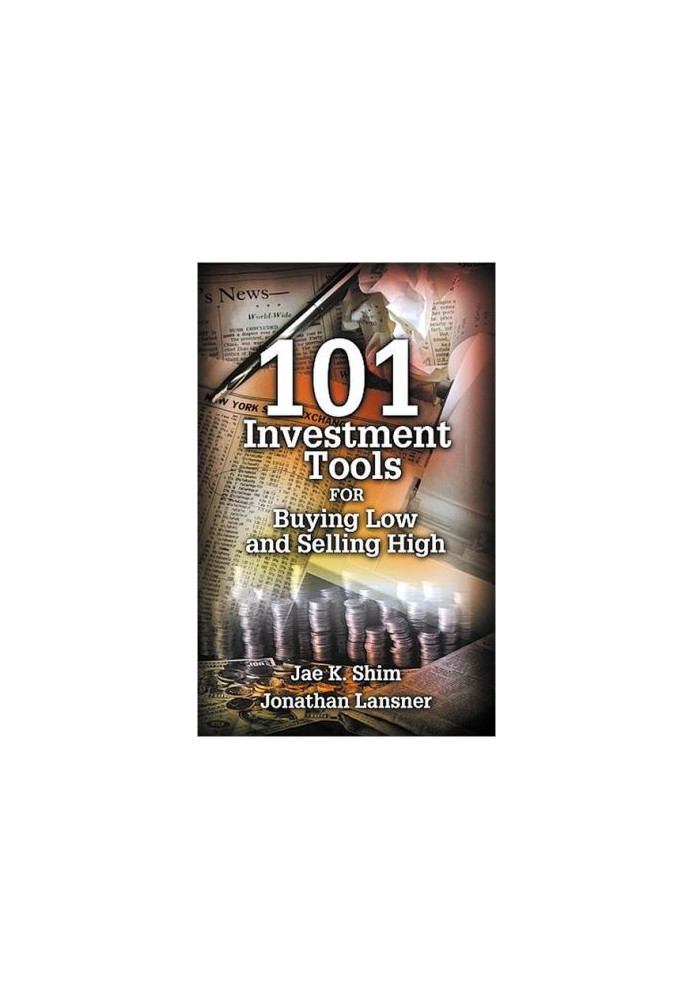 101 Investment Tools for Buying Low & Selling High