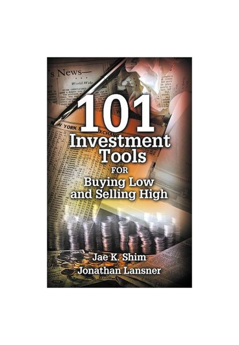 101 Investment Tools for Buying Low & Selling High