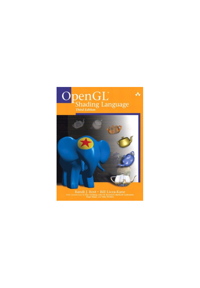 OpenGL Shading Language