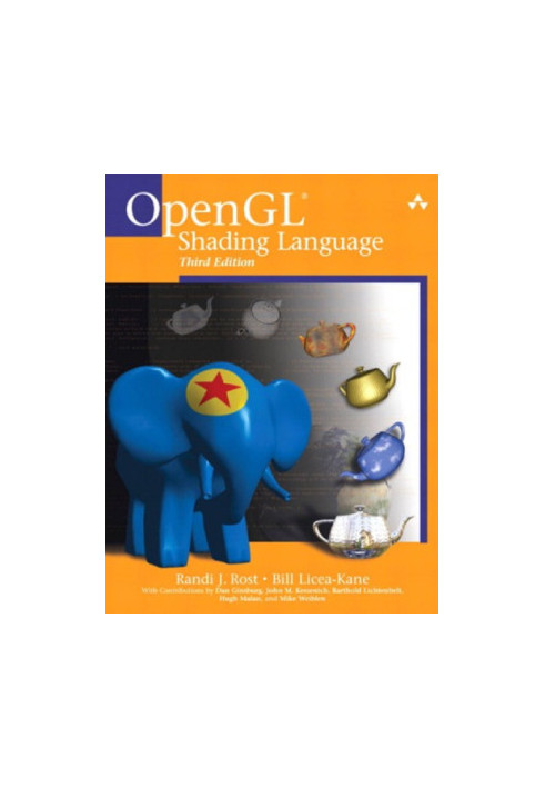 OpenGL Shading Language