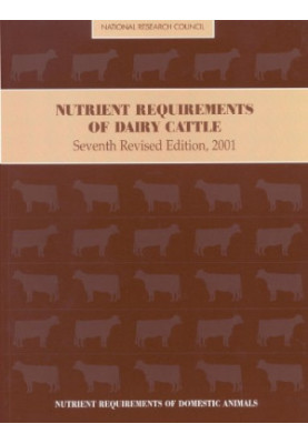 Nutrient Requirements of Dairy Cattle