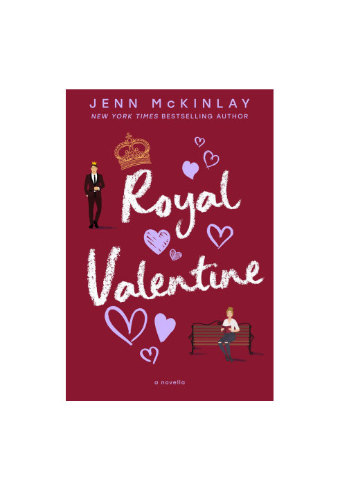Royal Valentine (Museum of Literature Romance 1)