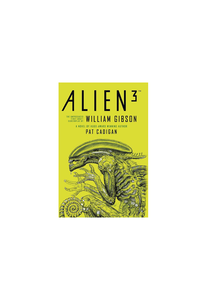 Alien 3: The Unproduced Screenplay (Xenomorph)
