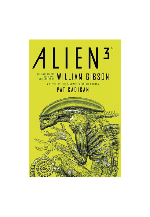 Alien 3: The Unproduced Screenplay (Xenomorph)