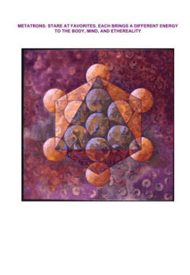 Metatrons (illustrations, not a book)