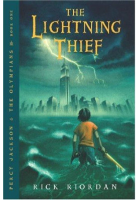 Percy Jackson & The Olympians Book One: The Lightning Thief