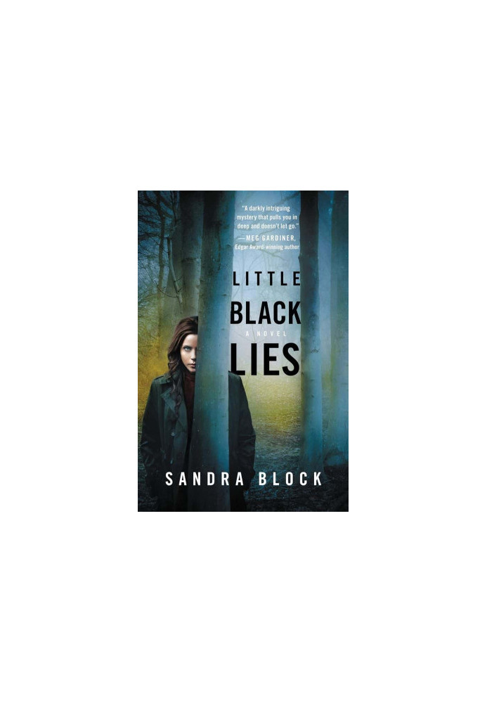 Zoe Goldman 01-Little Black Lies