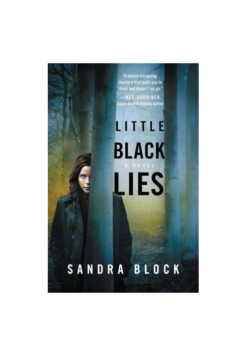 Zoe Goldman 01-Little Black Lies