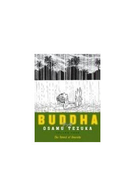 Buddha, Volume 4: The Forest of Uruvela