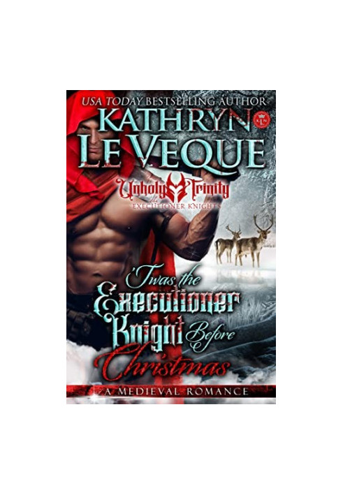 'Twas the Executioner Knight Before Christmas (Executioner Knights book 12)