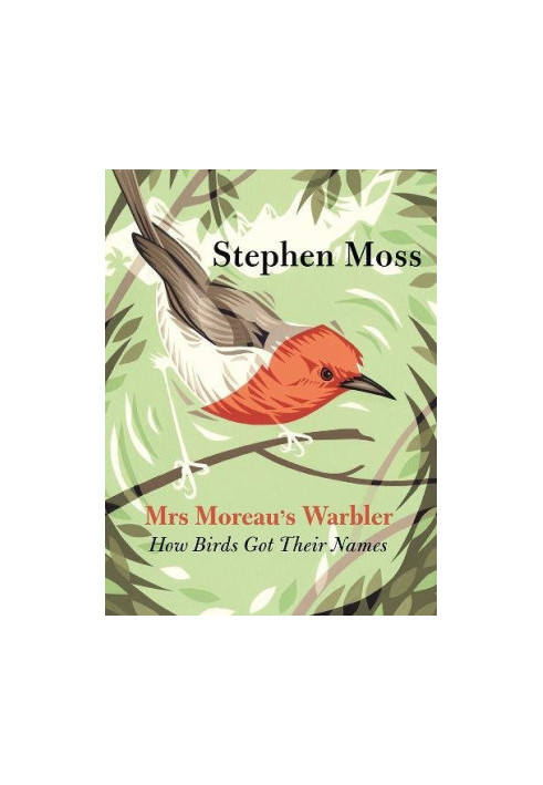 Mrs Moreau’s Warbler: How Birds Got Their Names