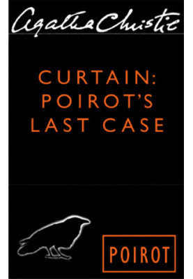 Curtain Poirot's Last Case