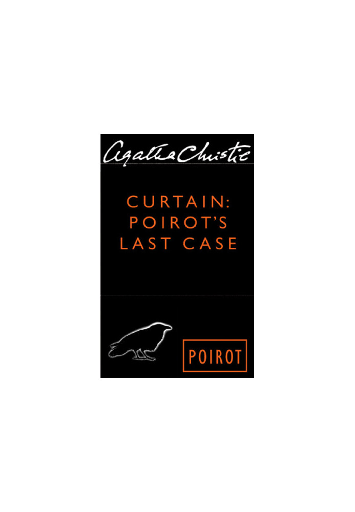 Curtain Poirot's Last Case