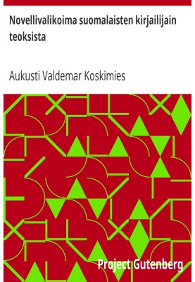 A selection of short stories from the works of Finnish authors