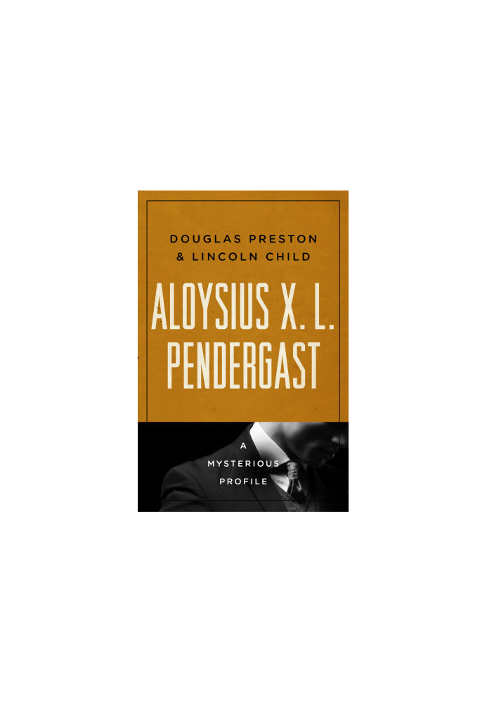 Aloysius X. L. Pendergast
