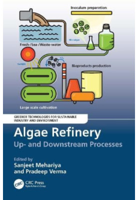 Algae Refinery: Up- and Downstream Processes