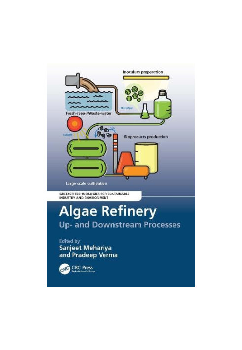 Algae Refinery: Up- and Downstream Processes