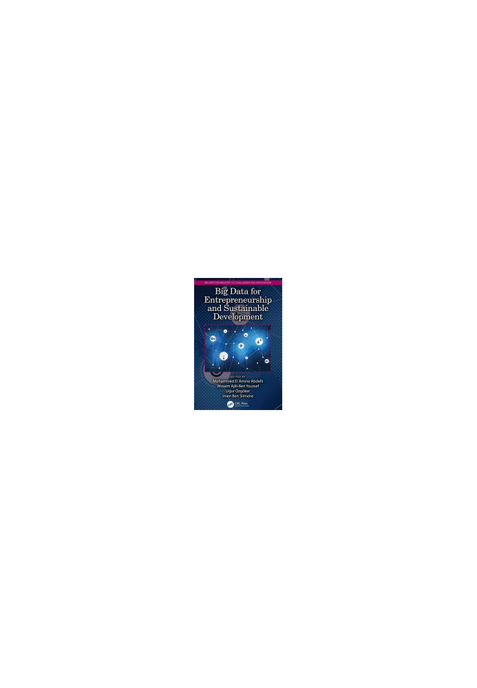 Big Data for Entrepreneurship and Sustainable Development