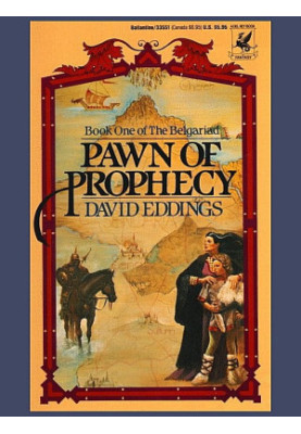 The Belgariad 01 Pawn of Prophecy