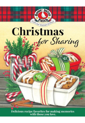 Gooseberry Patch: Christmas for Sharing (Seasonal Cookbook Collection)