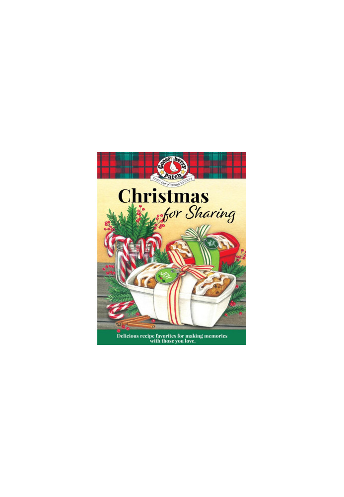 Gooseberry Patch: Christmas for Sharing (Seasonal Cookbook Collection)