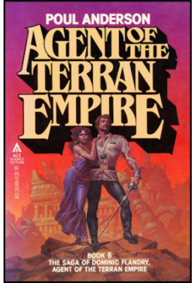 Agent of the Terran Empire
