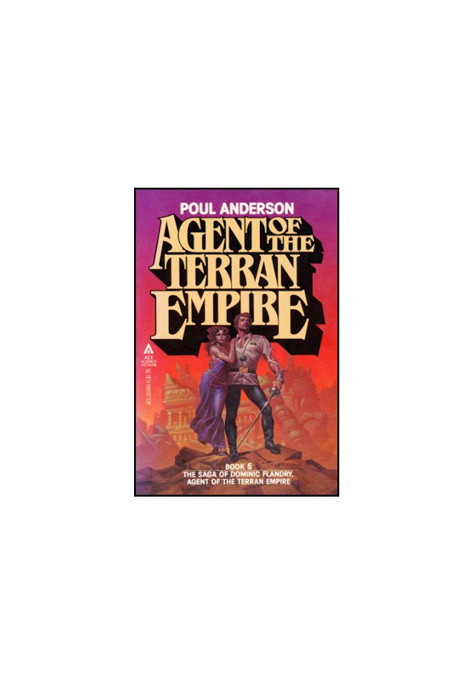 Agent of the Terran Empire