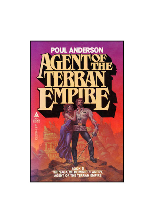 Agent of the Terran Empire