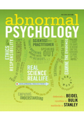 Abnormal psychology