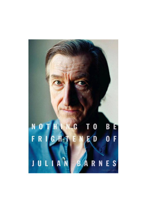 Nothing to Be Frightened Of