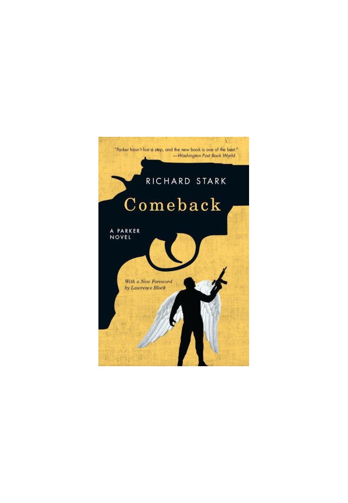 Comeback: A Parker Novel ( Parker 17 )