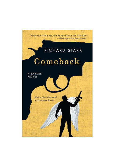 Comeback: A Parker Novel ( Parker 17 )